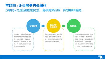 中国互联网 企业服务行业概述之云计算与大数据 PPT